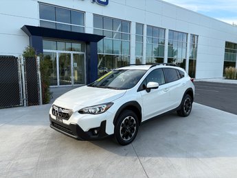 2023 Subaru Crosstrek TOURING, BANC CHAUFFANT, CAMÉRA DE RECUL
