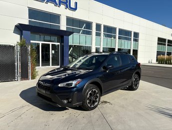 2023 Subaru Crosstrek SPORT, CAMÉRA DE RECUL, BANC CHAUFFANT