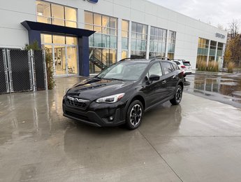 Subaru Crosstrek SPORT,CAMÉRA DE RECUL,BANC CHAUFFANT 2023
