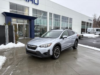 2023 Subaru Crosstrek COMMODITÉ, CAMÉRA DE RECUL, APPLE CARPLAY