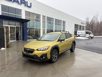 2023 Subaru Crosstrek OUTDOOR, BANC CHAUFFANT, CAMÉRA DE RECUL