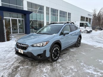 2023 Subaru Crosstrek COMMODITÉ, CAMÉRA DE RECUL, BANC CHAUFFANT
