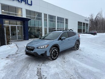 Subaru Crosstrek COMMODITÉ, CAMÉRA DE RECUL, BANC CHAUFFANT 2023