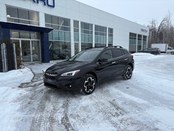 Subaru Crosstrek LIMITED, CAMÉRA DE RECUL, BANC CHAUFFANT 2023