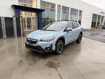 Subaru Crosstrek TOURING,CAMÉRA DE RECUL,BANC CHAUFFANT 2023