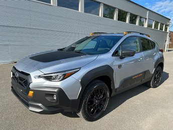 Subaru Crosstrek Wilderness 2024