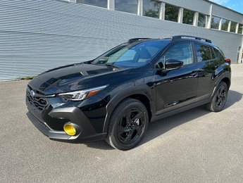 2024 Subaru Crosstrek Onyx