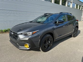 2024 Subaru Crosstrek Onyx