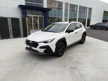 Subaru Crosstrek COMMODITÉ,CAMÉRA DE RECUL,BANC CHAUFFANT 2024