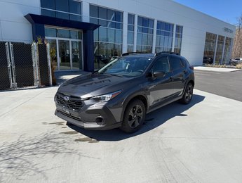 Subaru Crosstrek COMMODITÉ,CAMÉRA DE RECUL,BANC CHAUFFANT 2024