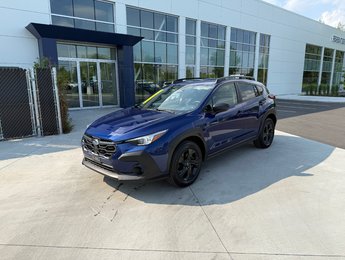 Subaru Crosstrek CONVENIENCE,CAMÉRA DE RECUL,BANC CHAUFFANT 2024