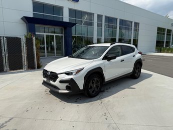 Subaru Crosstrek COMMODITÉ,CAMÉRA DE RECUL,BANC CHAUFFANT 2024