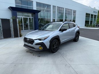 Subaru Crosstrek ONYX,CAMÉRA DE RECUL,BANC CHAUFFANT 2024