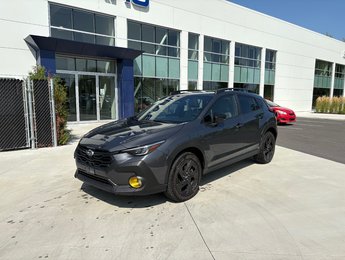 2024 Subaru Crosstrek ONYX, BANC CHAUFFANT, CAMÉRA DE RECUL