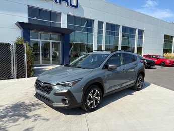 2024 Subaru Crosstrek TOURING, BANC CHAUFFANT, CAMÉRA DE RECUL