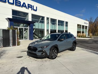 Subaru Crosstrek TOURING, CAMÉRA DE RECUL, BANC CHAUFFANT 2024