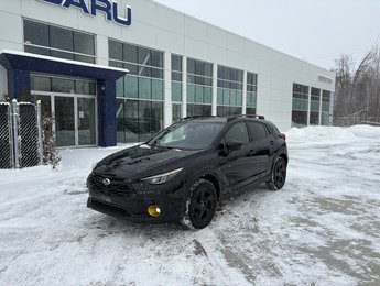 Subaru Crosstrek ONYX, CAMÉRA DE RECUL ,BANC CHAUFFANT 2024