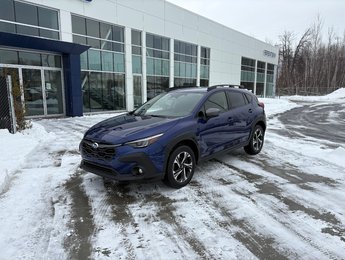 Subaru Crosstrek TOURISME, BANC CHAUFFANT, CAMÉRA DE RECUL 2024