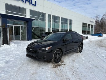 Subaru Crosstrek COMMODITÉ, CAMÉRA DE RECUL, BANC CHAUFFANT 2024