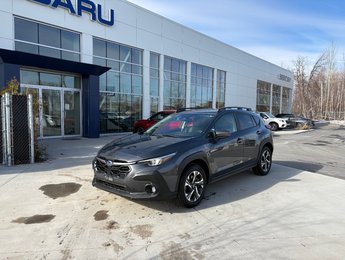2024 Subaru Crosstrek TOURISME, CAMÉRA DE RECUL, BANC CHAUFFANT