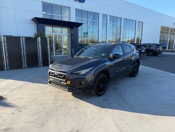2024 Subaru Crosstrek WILDERNESS, CAMÉRA DE RECUL, BANC CHAUFFANT