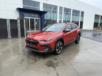 Subaru Crosstrek LIMITED,CAMÉRA DE RECUL,BANC CHAUFFANT 2024
