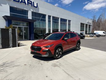 Subaru Crosstrek LIMITED,CAMÉRA DE RECUL,BANC CHAUFFANT 2024