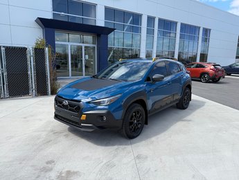 Subaru Crosstrek WILDERNESS, CAMÉRA DE RECUL, BANC CHAUFFANT 2024