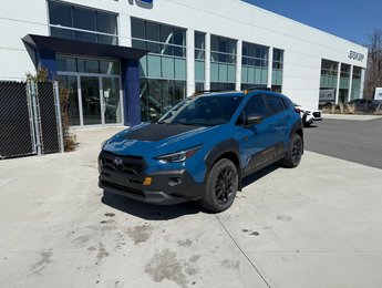 Subaru Crosstrek WILDERNESS, CAMÉRA DE RECUL, BANC CHAUFFANT 2024