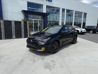 Subaru Crosstrek ONYX,CAMÉRA DE RECUL,BANC CHAUFFANT 2024