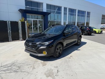Subaru Crosstrek ONYX,CAMÉRA DE RECUL,BANC CHAUFFANT 2024