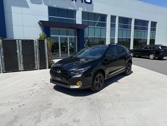 Subaru Crosstrek ONYX,CAMÉRA DE RECUL,BANC CHAUFFANT 2024
