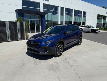 2024 Subaru Crosstrek TOURING, CAMÉRA DE RECUL, BANC CHAUFFANT