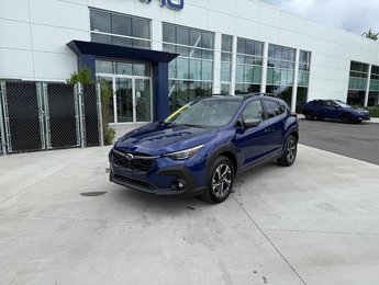 2024 Subaru Crosstrek TOURING, CAMÉRA DE RECUL, BANC CHAUFFANT