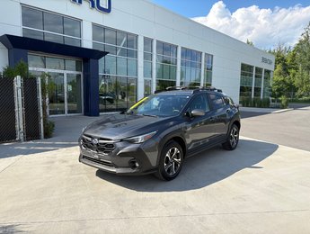 2024 Subaru Crosstrek TOURING, CAMÉRA DE RECUL, BANC CHAUFFANT