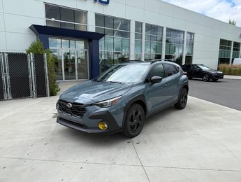 Subaru Crosstrek ONYX,CAMÉRA DE RECUL,BANC CHAUFFANT 2024