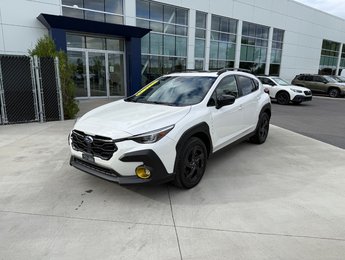 2024 Subaru Crosstrek ONYX ,CAMÉRA DE RECUL, BANC CHAUFFANT