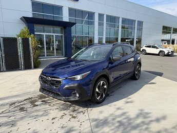 2024 Subaru Crosstrek LIMITED,CAMÉRA DE RECUL,BANC CHAUFFANT