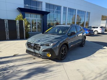 2024 Subaru Crosstrek ONYX,CAMÉRA DE RECUL,BANC CHAUFFANT