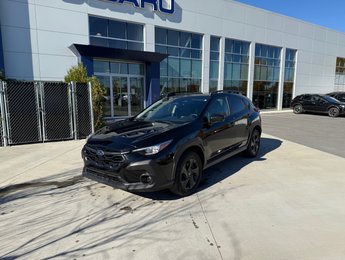 Subaru Crosstrek COMMODITÉ, CAMÉRA DE RECUL, BANC CHAUFFANT 2024