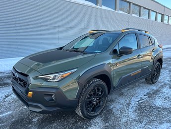 Subaru Crosstrek Wilderness 2025