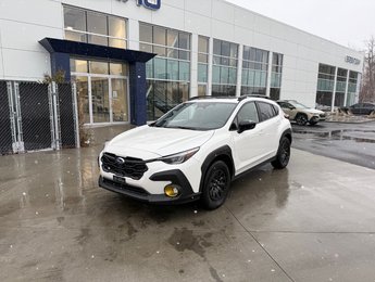 Subaru Crosstrek ONYX,CAMÉRA DE RECUL,BANC CHAUFFANT 2025