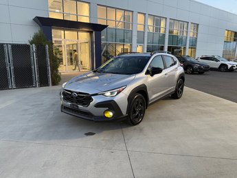 2025 Subaru Crosstrek ONYX ,CAMÉRA DE RECUL, BANC CHAUFFANT