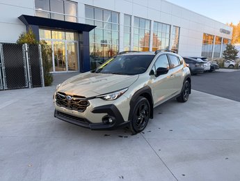 2026 Subaru Crosstrek ONYX,CAMÉRA DE RECUL,BANC CHAUFFANT