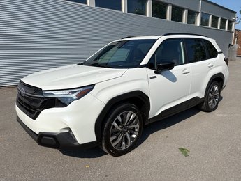 Subaru Forester e-BOXER Hybrid Hybrid Premier 2026
