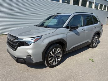 Subaru Forester e-BOXER Hybrid Hybrid Premier 2026