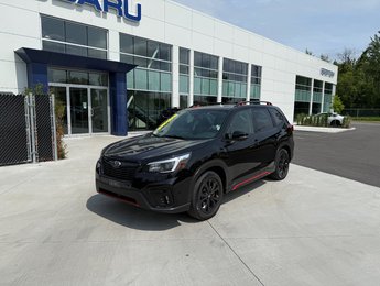 Subaru Forester SPORT,CAMÉRA DE RECUL,BANC CHAUFFANT 2021