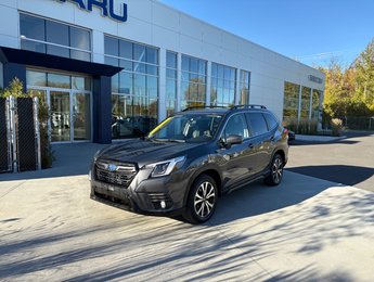 2022 Subaru Forester LIMITED, BANC CHAUFFANT, CAMÉRA DE RECUL