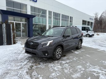 Subaru Forester COMMODITÉ, BANC CHAUFFANT, CAMÉRA DE RECUL 2022
