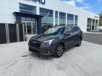 Subaru Forester LIMITED,CAMÉRA DE RECUL,BANC CHAUFFANT 2022